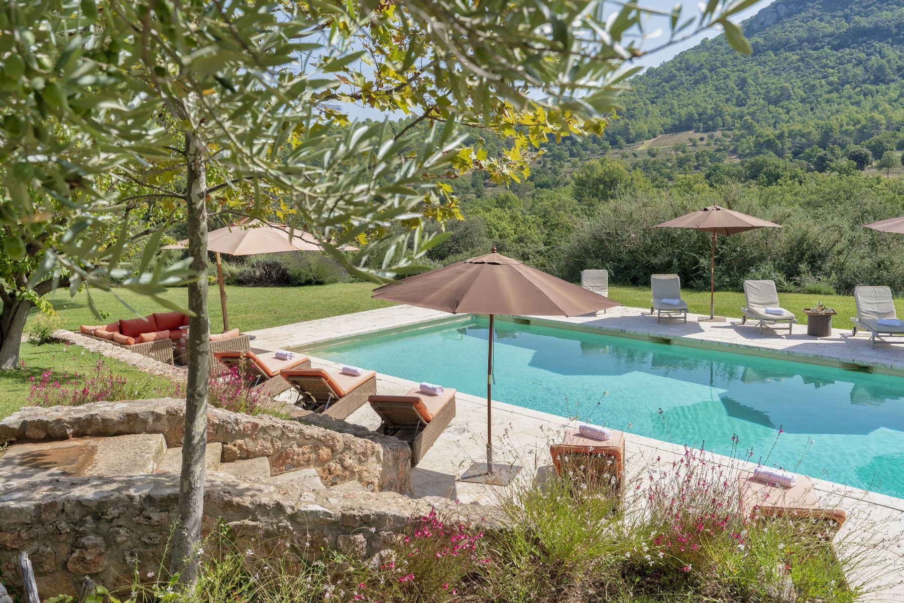 Mas de la Quietude villa photo.